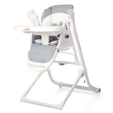 Стульчик-качели CARRELLO Triumph CRL-10302 Grey / Cloud Grey MOQ