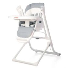Стульчик-качели CARRELLO Triumph CRL-10302 Grey / Cloud Grey MOQ