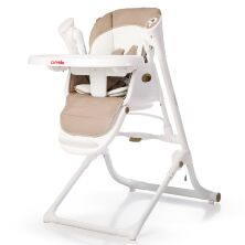Стільчик-гойдалка CARRELLO Triumph CRL-10302 Cocoa Brown MOQ