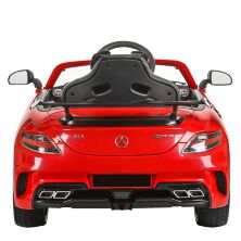Дитячий електромобіль Mercedes Benz SLS M 2760 EBRL-3 Червоний